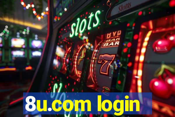 8u.com login